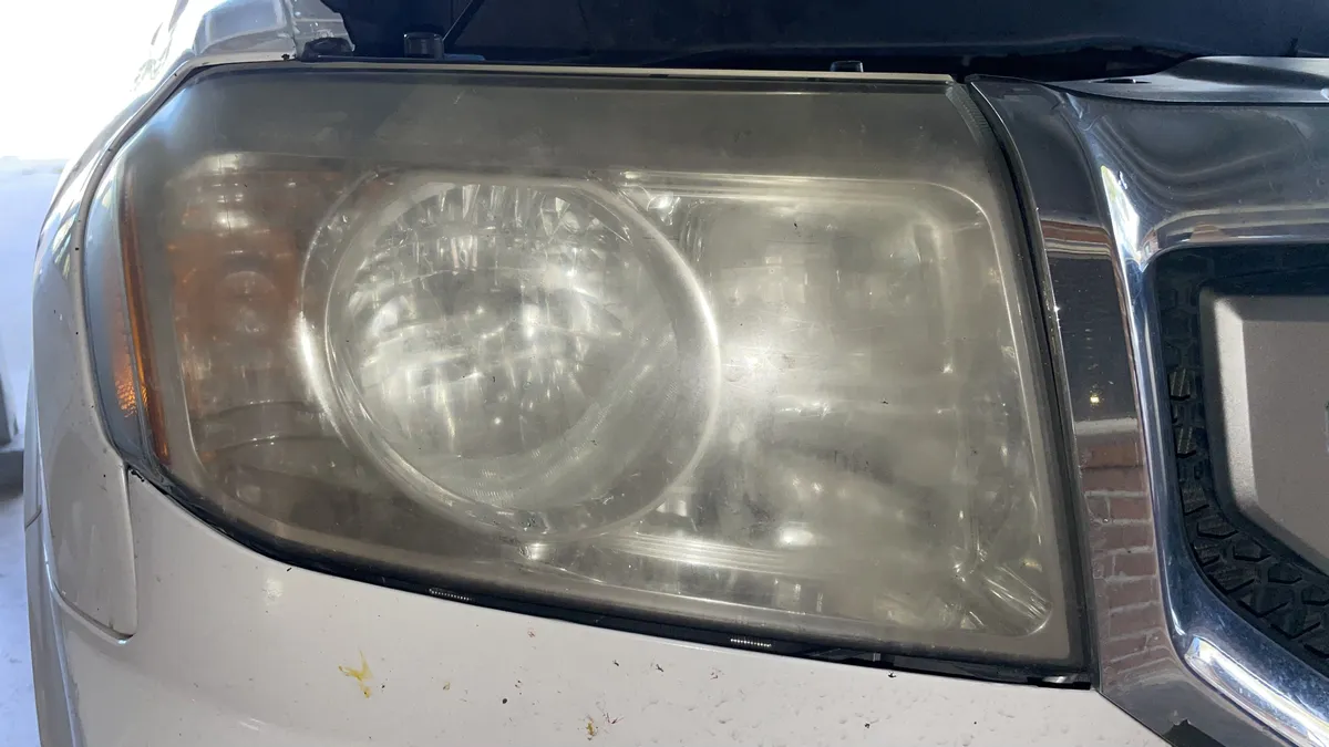 When Headlight Restoration Is Not Enough: Signs You May Need Replacement